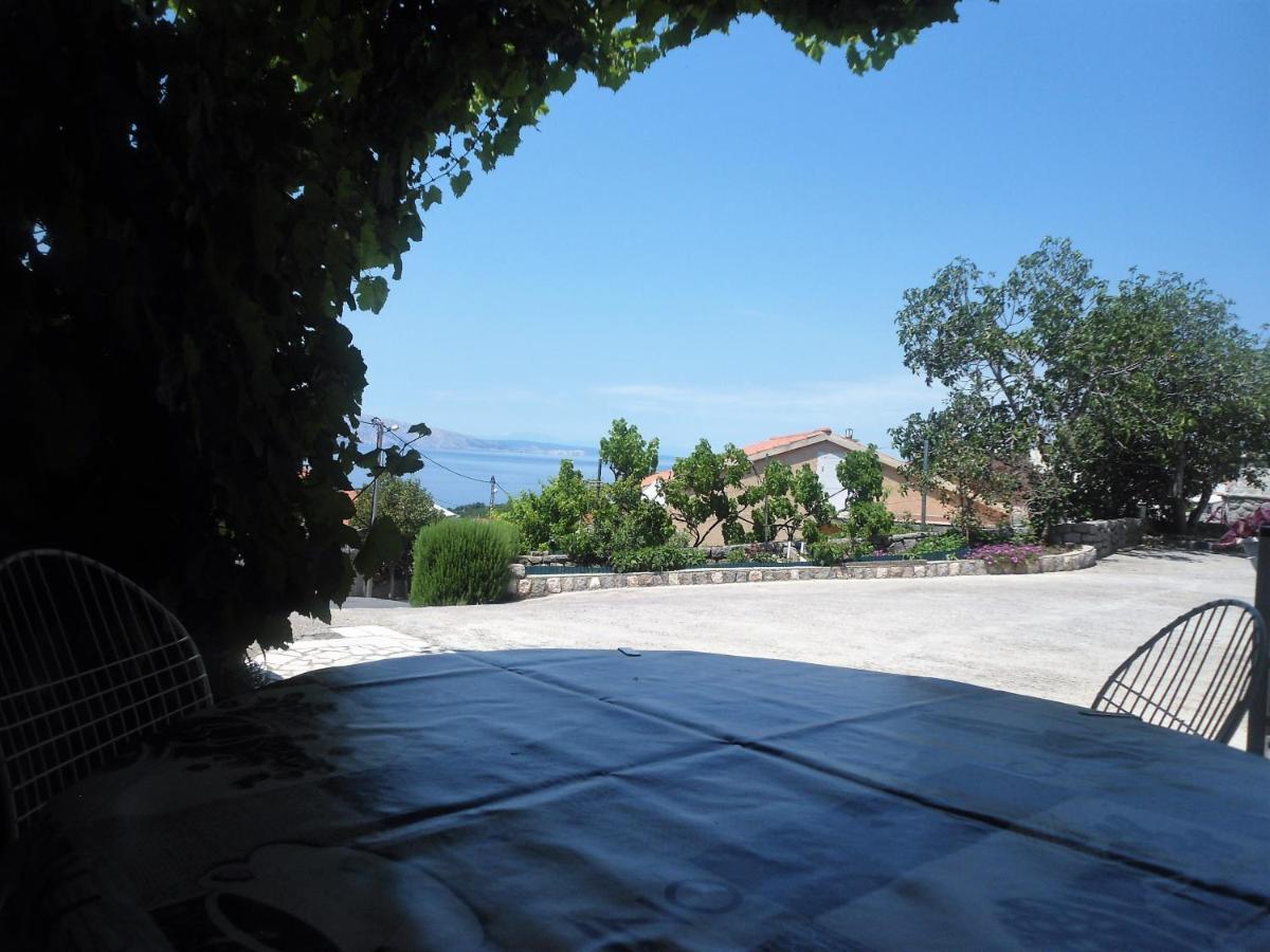 Guest House Pamela Senj  Ngoại thất bức ảnh